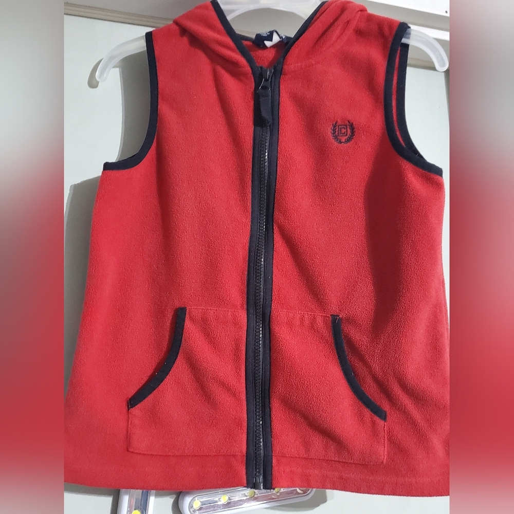 Girl's CHAPS Vest